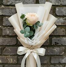 Букет цветов из:  Розы в Бессергеневской