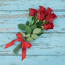 Букет Красные розы в Бессергеневской