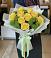Букет цветов из: Хризантемы и Розы в Бессергеневской