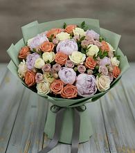 Букет Мороженное #REPLACE_PRED# Бессергеневской