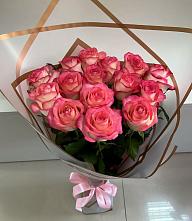 Букет Розовые розы Сеньорита #REPLACE_PRED# Бессергеневской