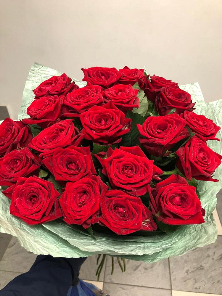 Розы Классика в Бессергеневской Букет Классика в Бессергеневской