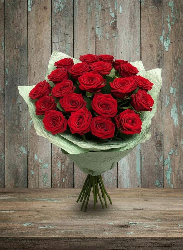 Букет Классика в Бессергеневской