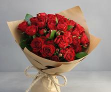 Букет Любовный роман в Бессергеневской