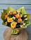 Букет цветов из: Альстромерии и Розы в Бессергеневской