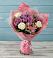 Букет цветов из: Герберы в Бессергеневской