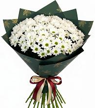 Букет цветов из:  Хризантемы в Бессергеневской