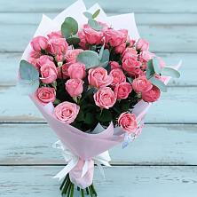 Букет Леди совершенство в Бессергеневской